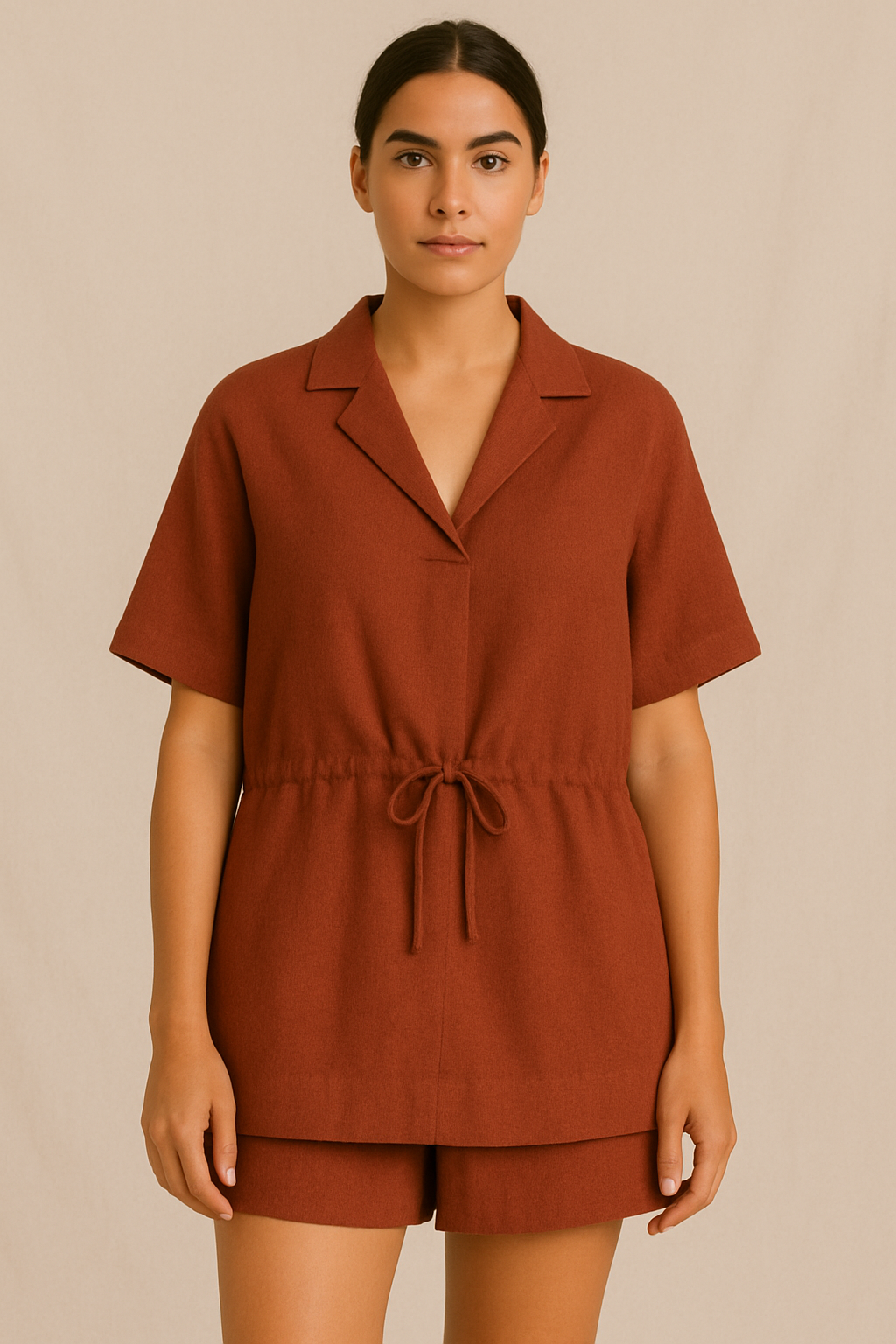 The Solara Romper