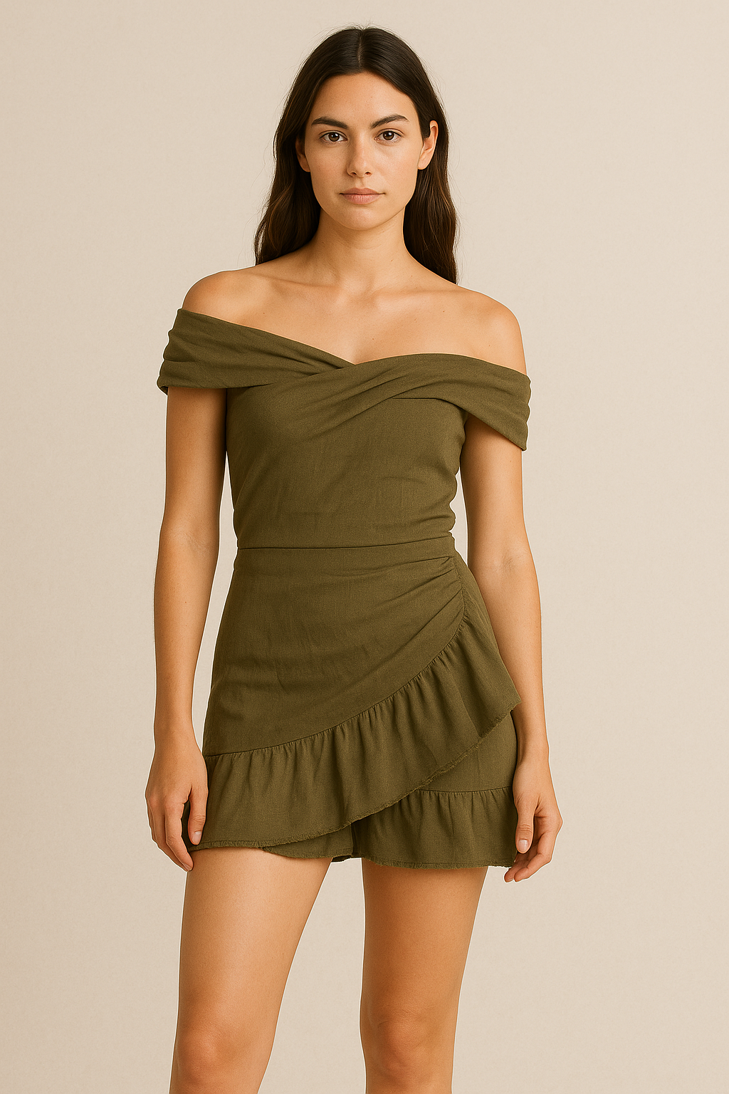 Sienna Drape Mini