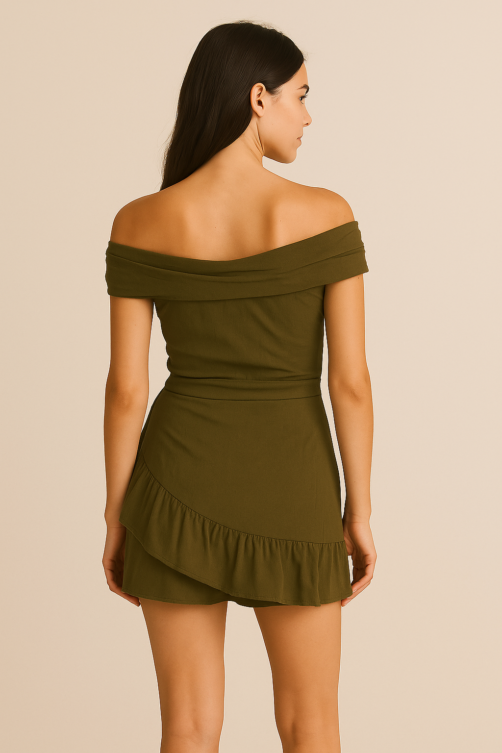 Sienna Drape Mini