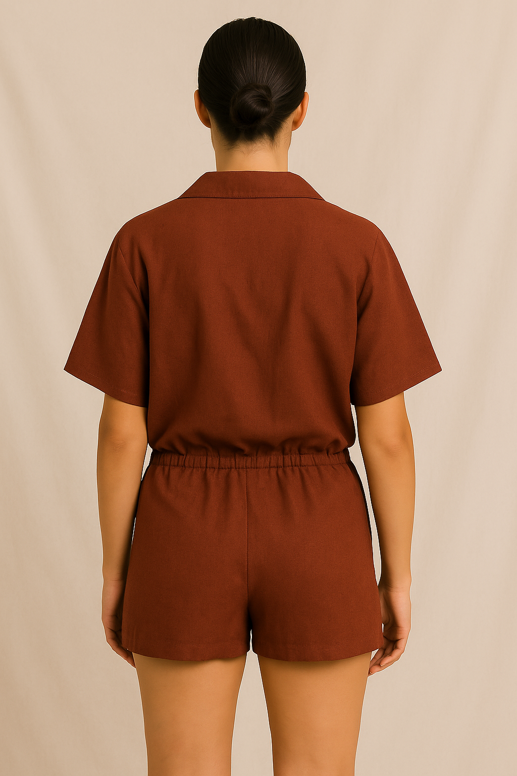 The Solara Romper